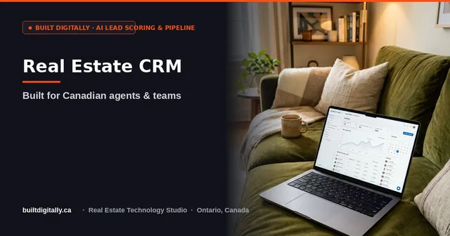 Real Estate CRM Real Estate CRM